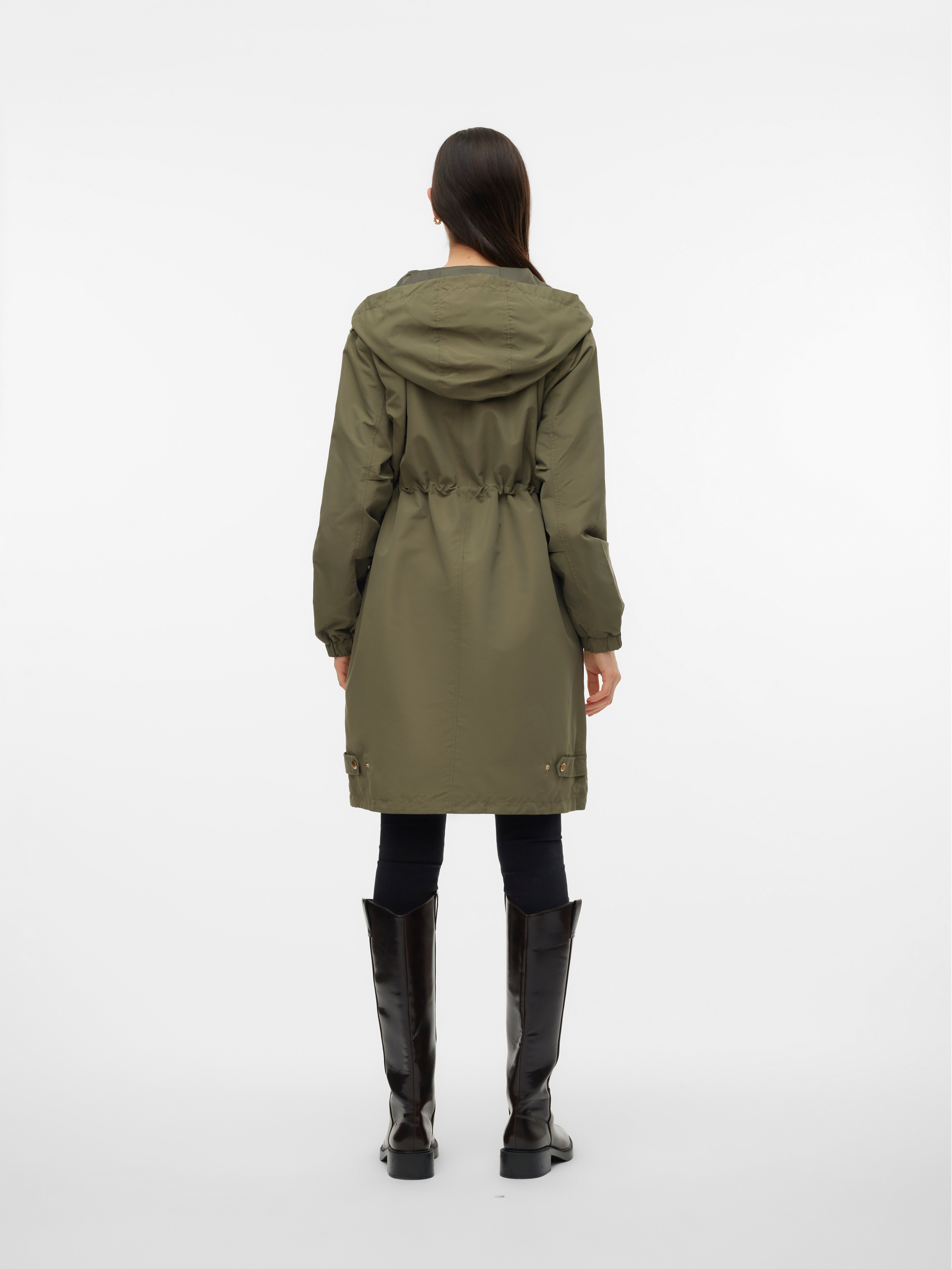 VMZOASOFIA Parka