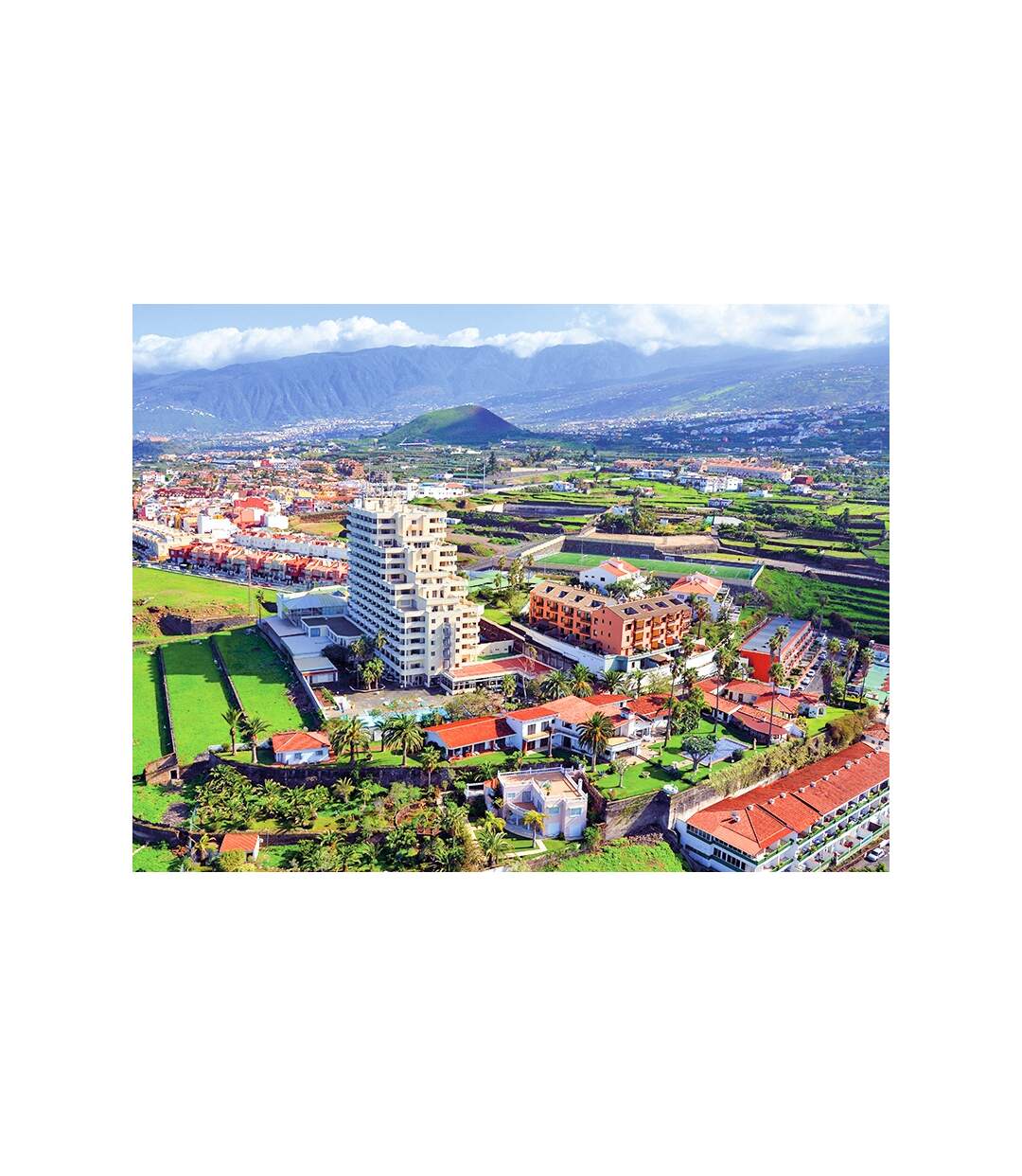 Séjour de rêve : 3 jours dans les îles Canaries ou Baléares - SMARTBOX - Coffret Cadeau Séjour