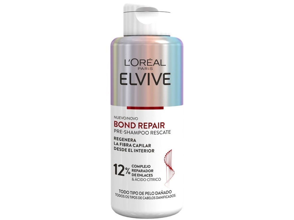 PRÉ-CHAMPÔ ELVIVE BOND REPAIR 200ML