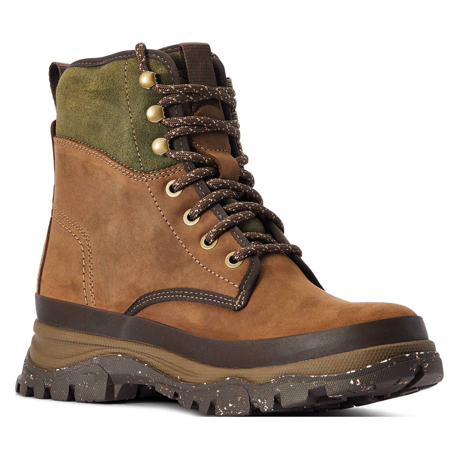 ARIAT Outdoorstiefel Moresby Waterproof  - brown