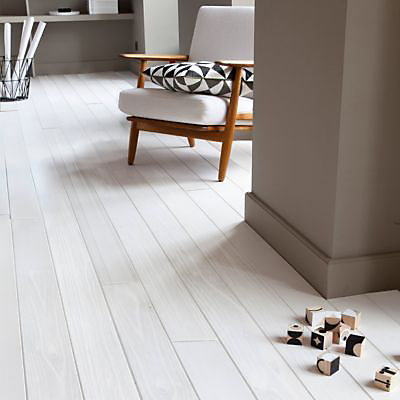 Badigeon parquet et escalier Libéron gris Scandinave satin 0,75L