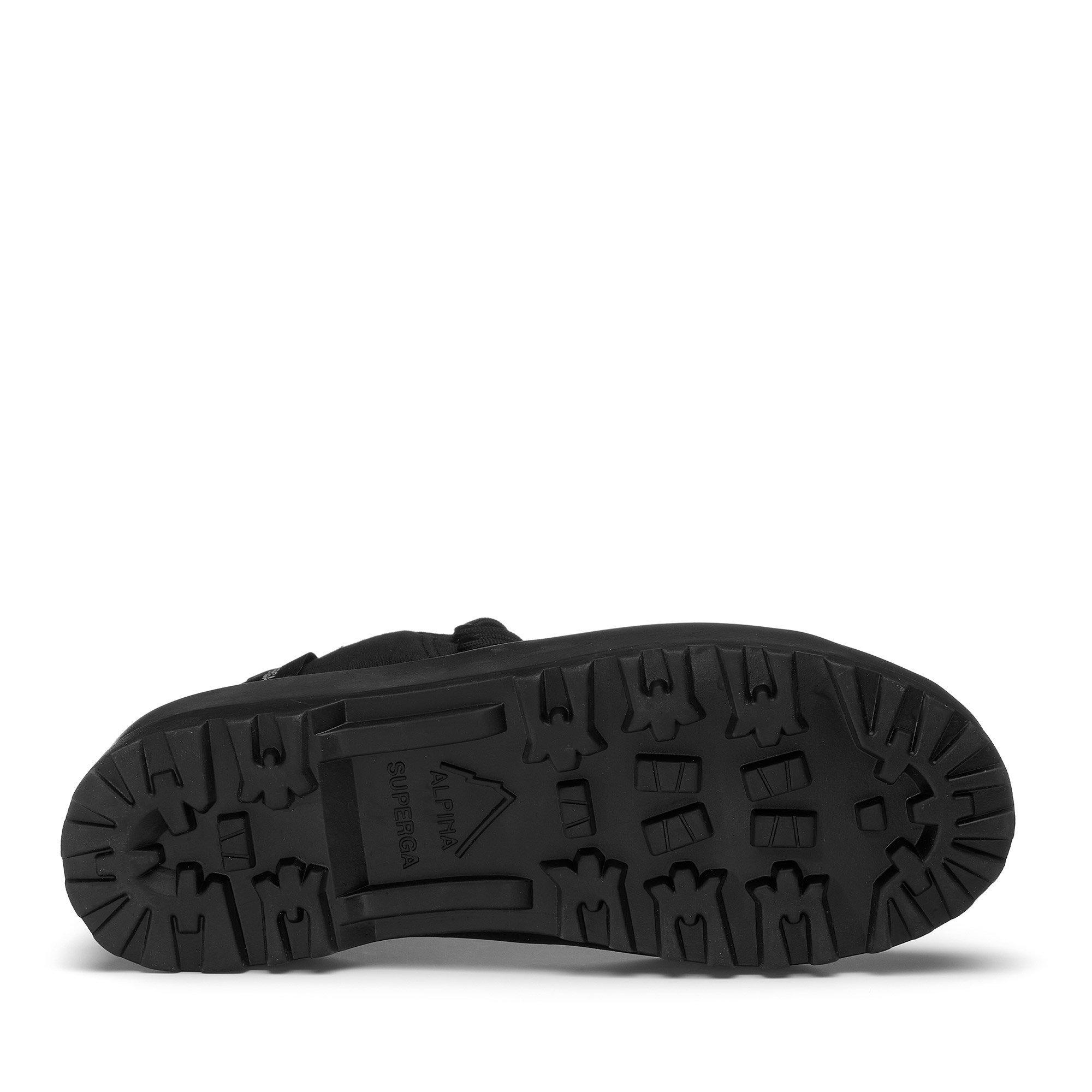 Superga 2481 Alpina Ripstop Boots