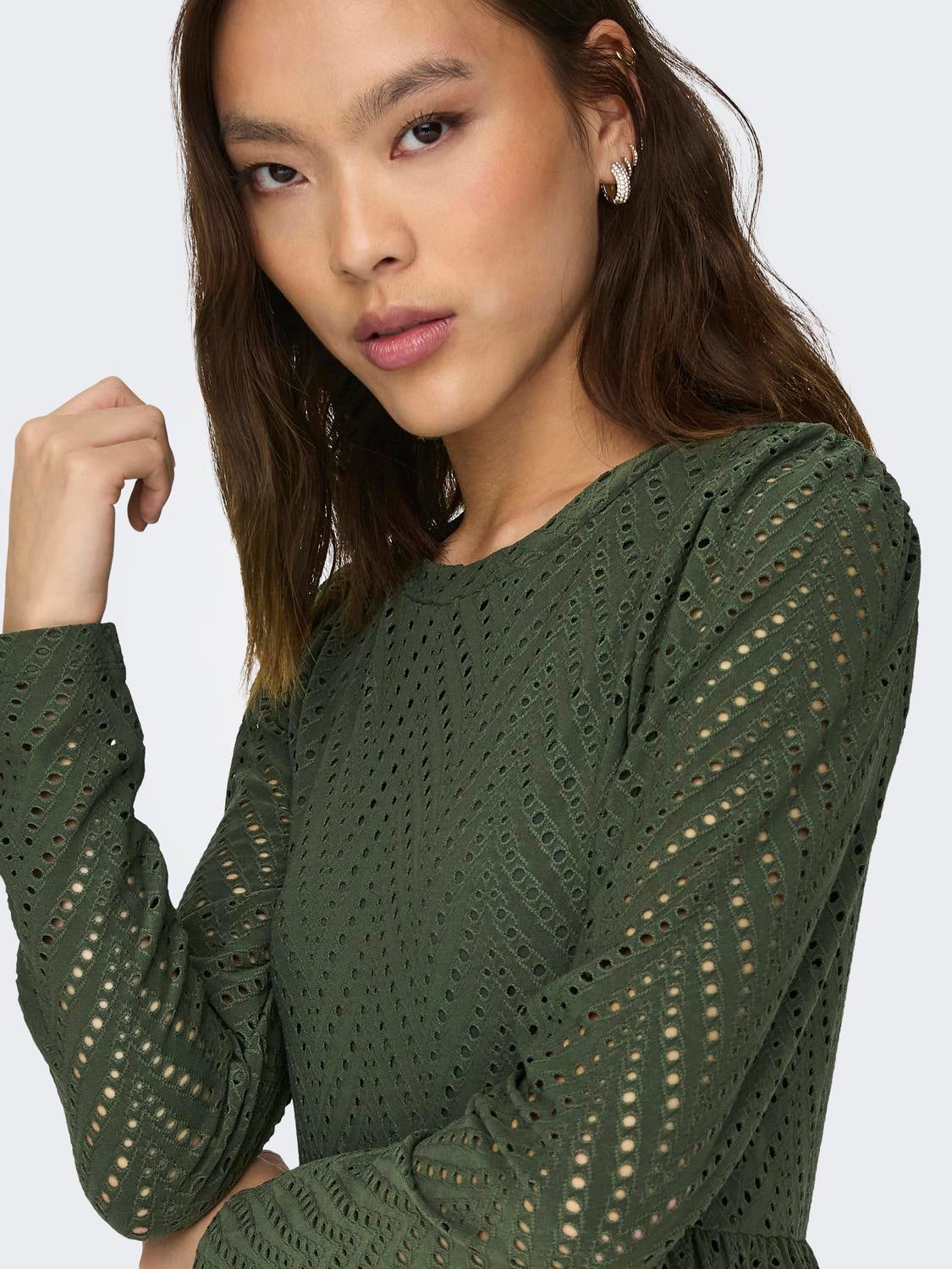 JDYCARLA Kurzes Kleid Duffel Bag