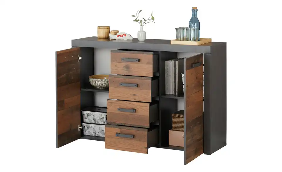 Sideboard Talca 2 Stück 4 Stück