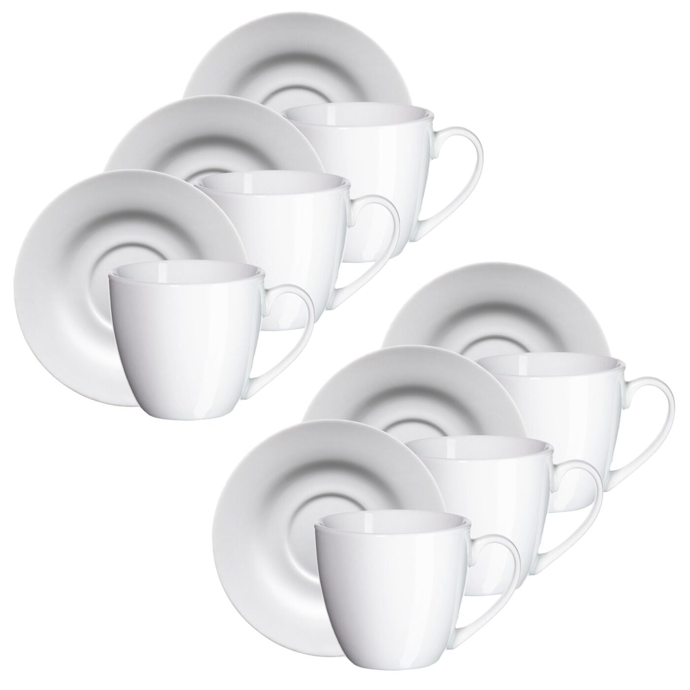 Angela BrudererEspressotassen-Set «Modesta», 12-teilig