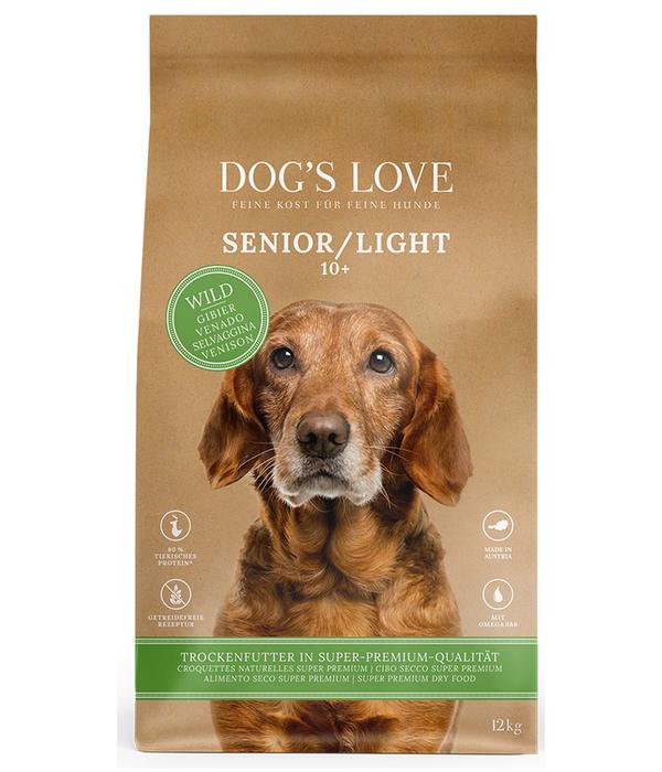 DOG'S LOVE DOG'S LOVE Trockenfutter für Hunde