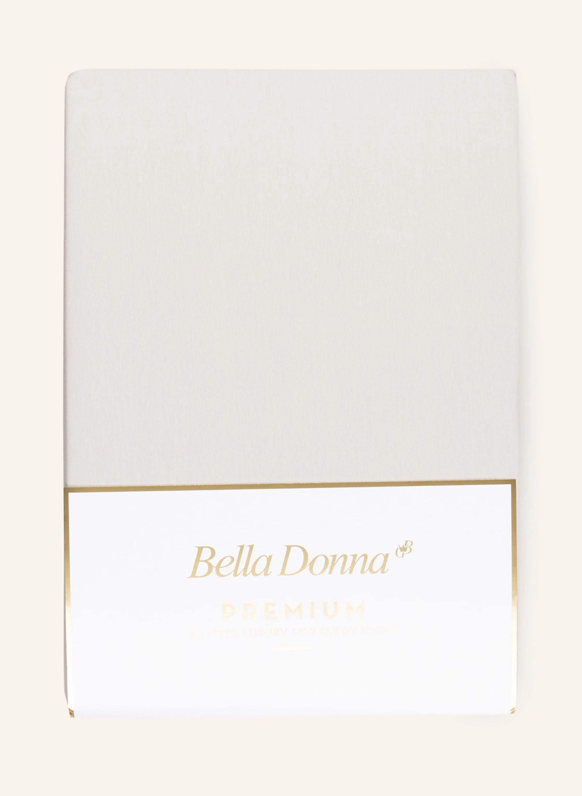 FORMESSE Spannbettlaken BELLA DONNA PREMIUM