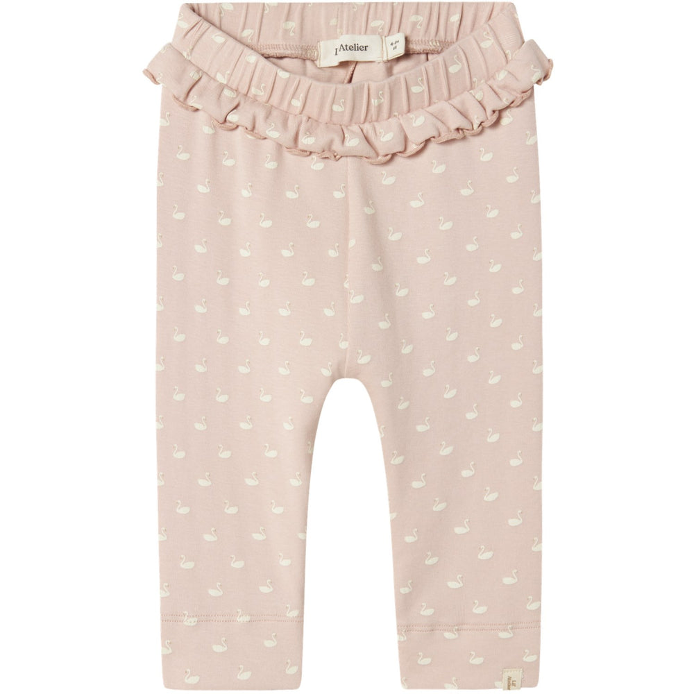 Køb Lil'Atelier Peach Whip Swans Gayo Bukser