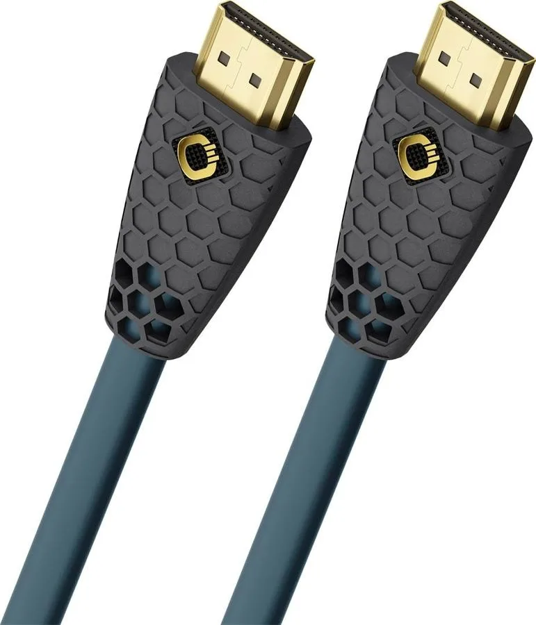 Oehlbach Flex Evolution (1 m) Câbles HDMI