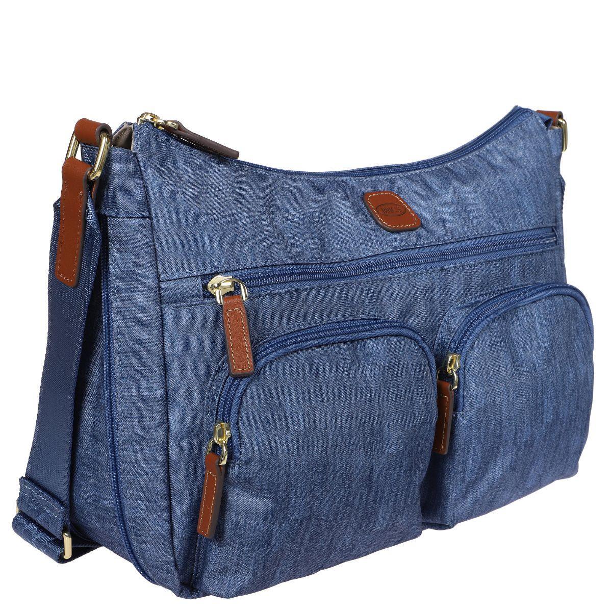 Bric's | SS25 X-Collection 45055 | Schouder / Crossbodytas