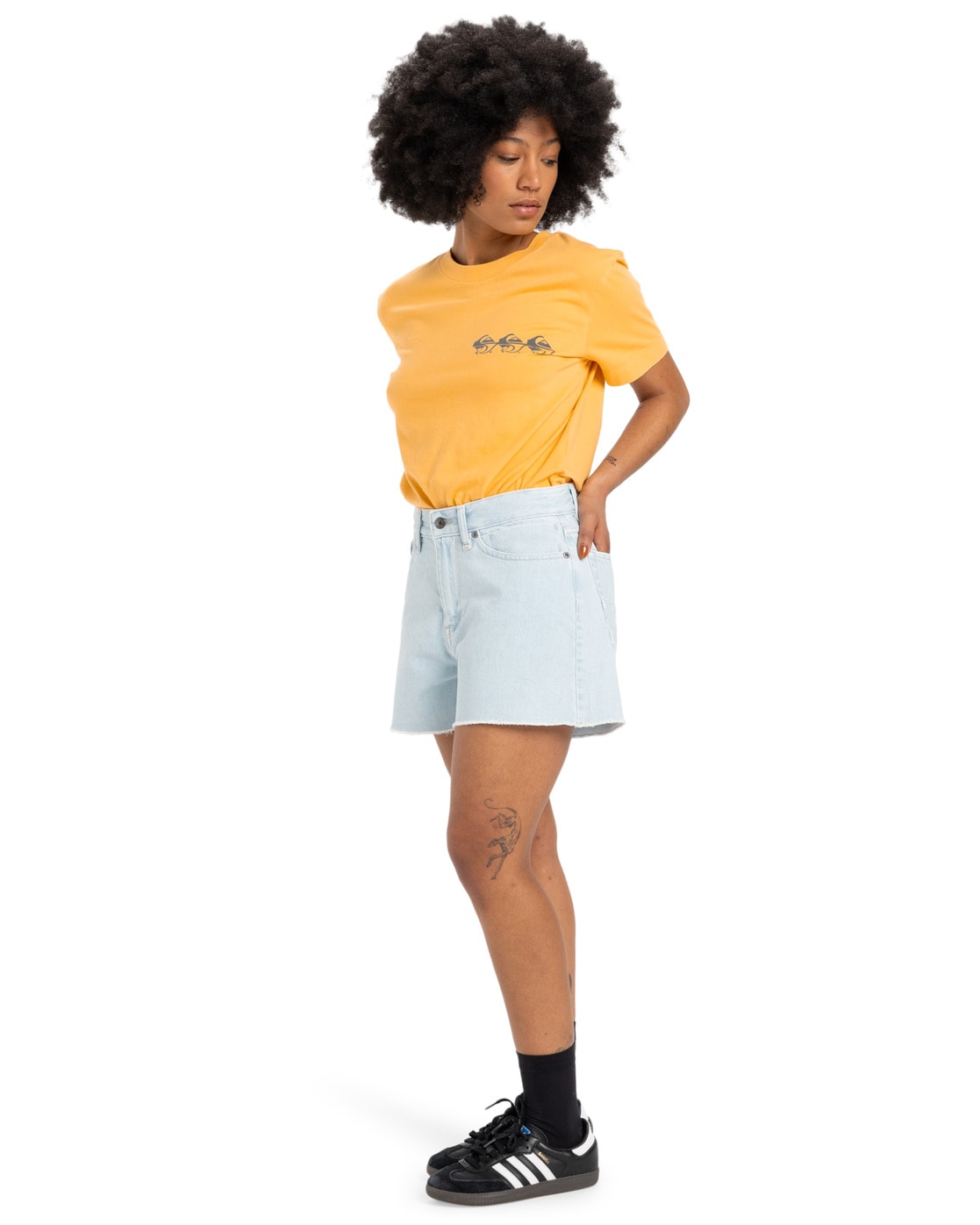 Quiksilver Jeansshorts »Denim«