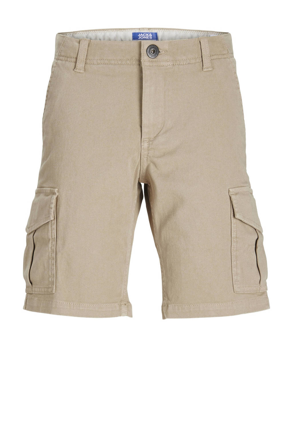JACK & JONES cargo short JPSTJOE JJCARGO lichtzand