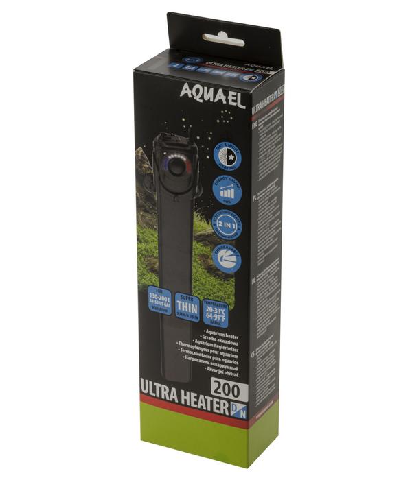 AQUAEL Aquariumheizer Ultra Heater Day & Night