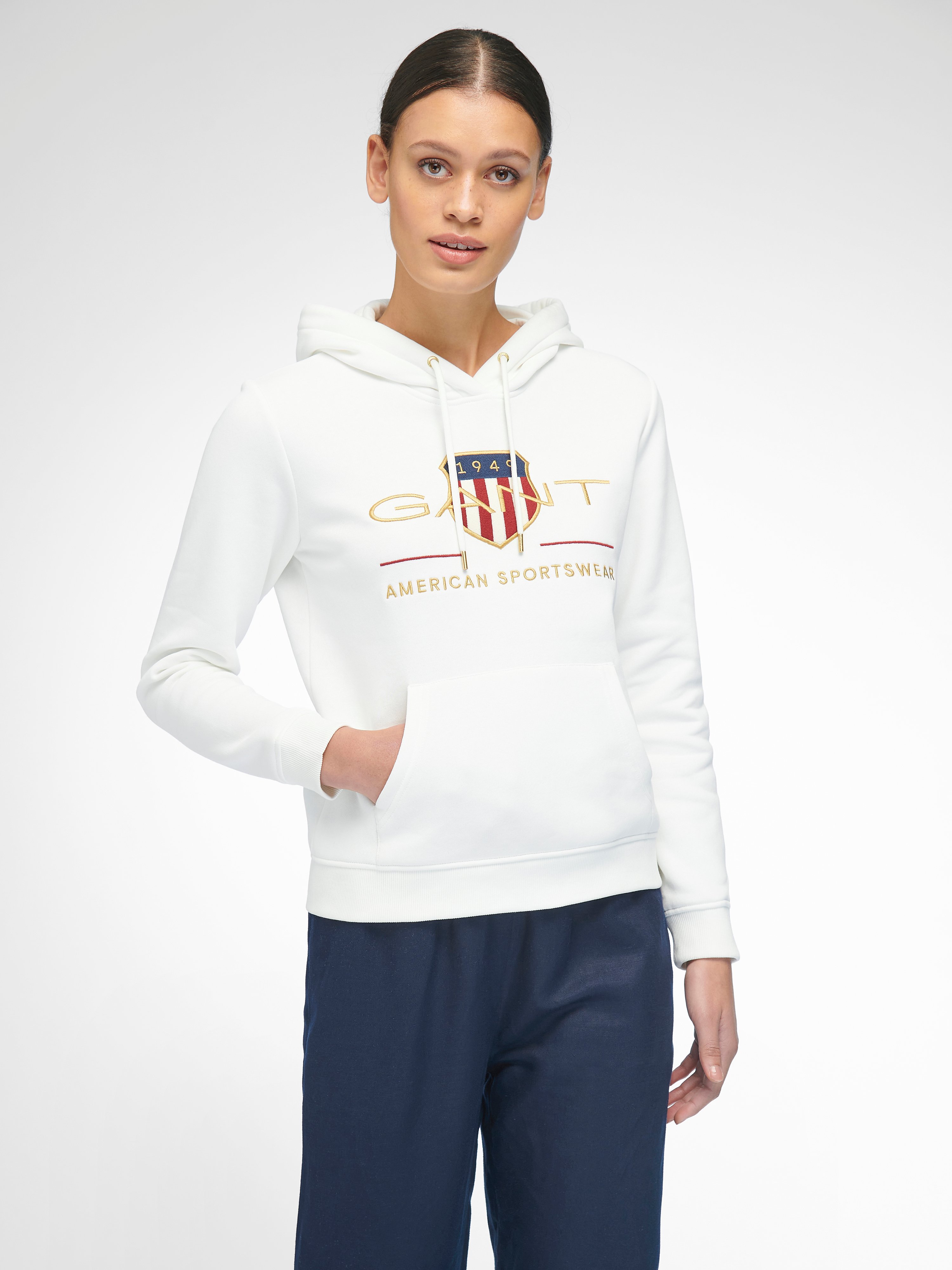 Hoodie-Sweatshirt