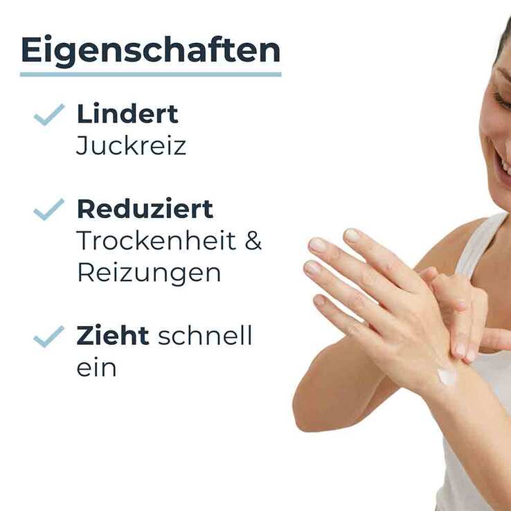 Eucerin Atopicontrol Hand Intensiv-Creme, 2x75 ml