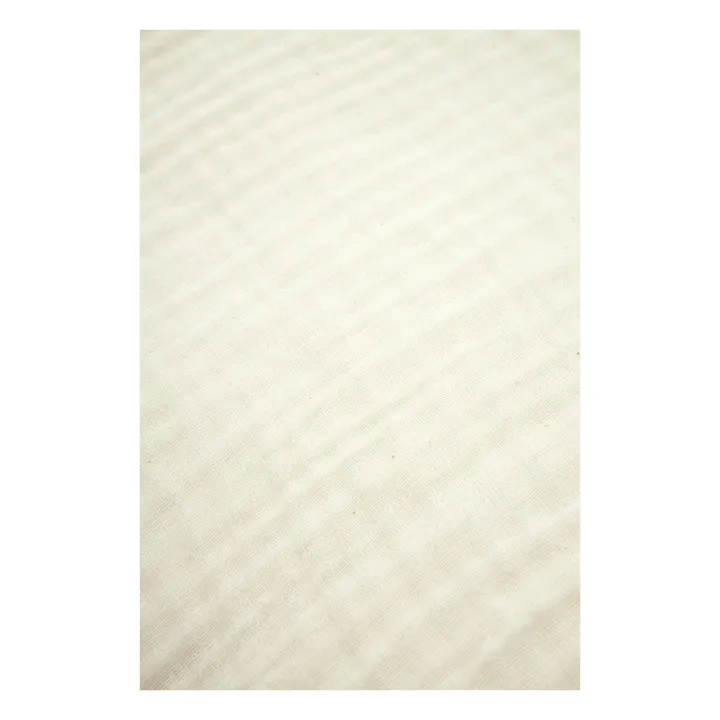 Nobodinoz Parure de lit Wabi-Sabi | Naturel