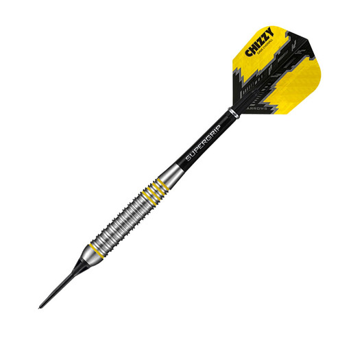 Dardos Harrows Darts Dave Chisnall Chizzy Brass 18g