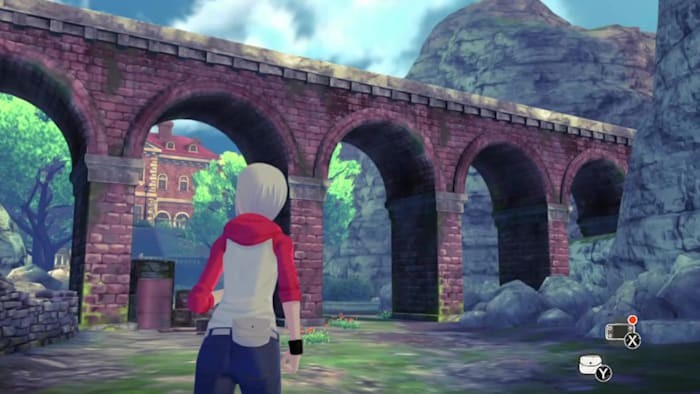 Another Code: Recollection- Nintendo Switch