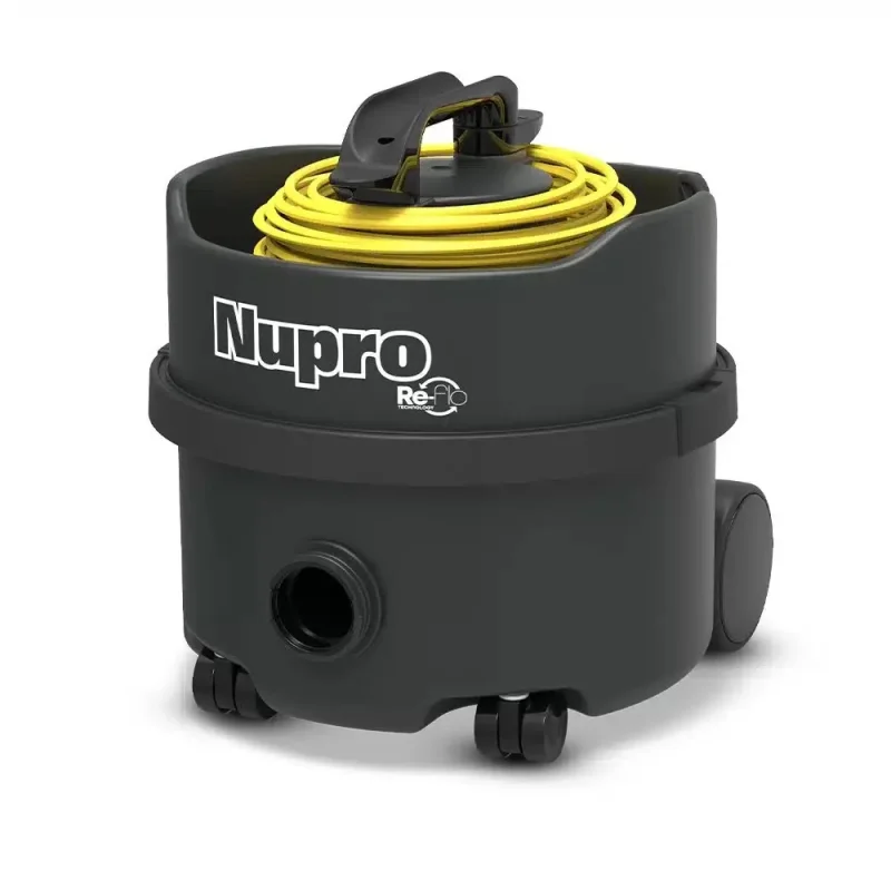 NUMATIC - Aspirateur poussières - Nupro reflo NUV180