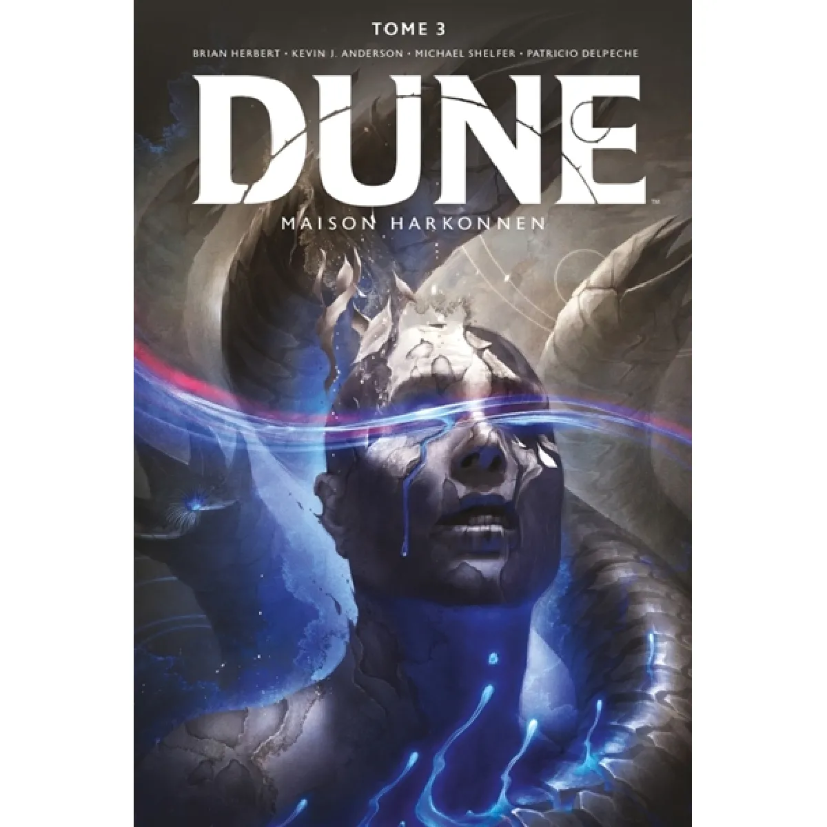 Dune : maison Harkonnen. Vol. 3
