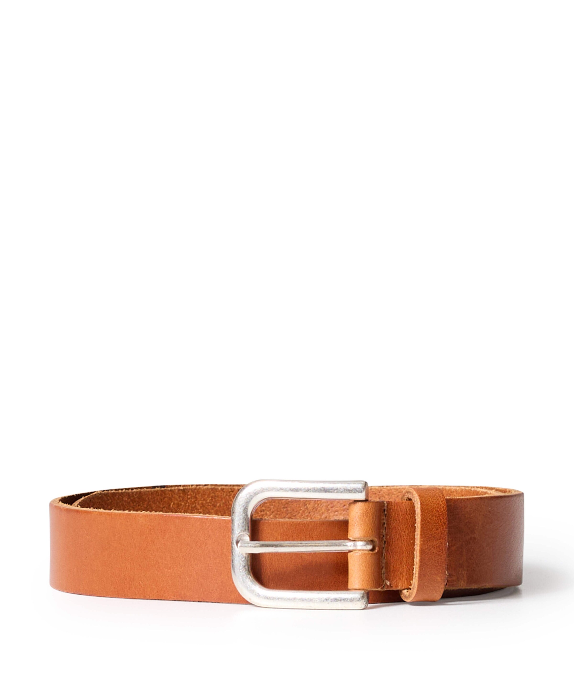 Timbelt Jongens riem beige