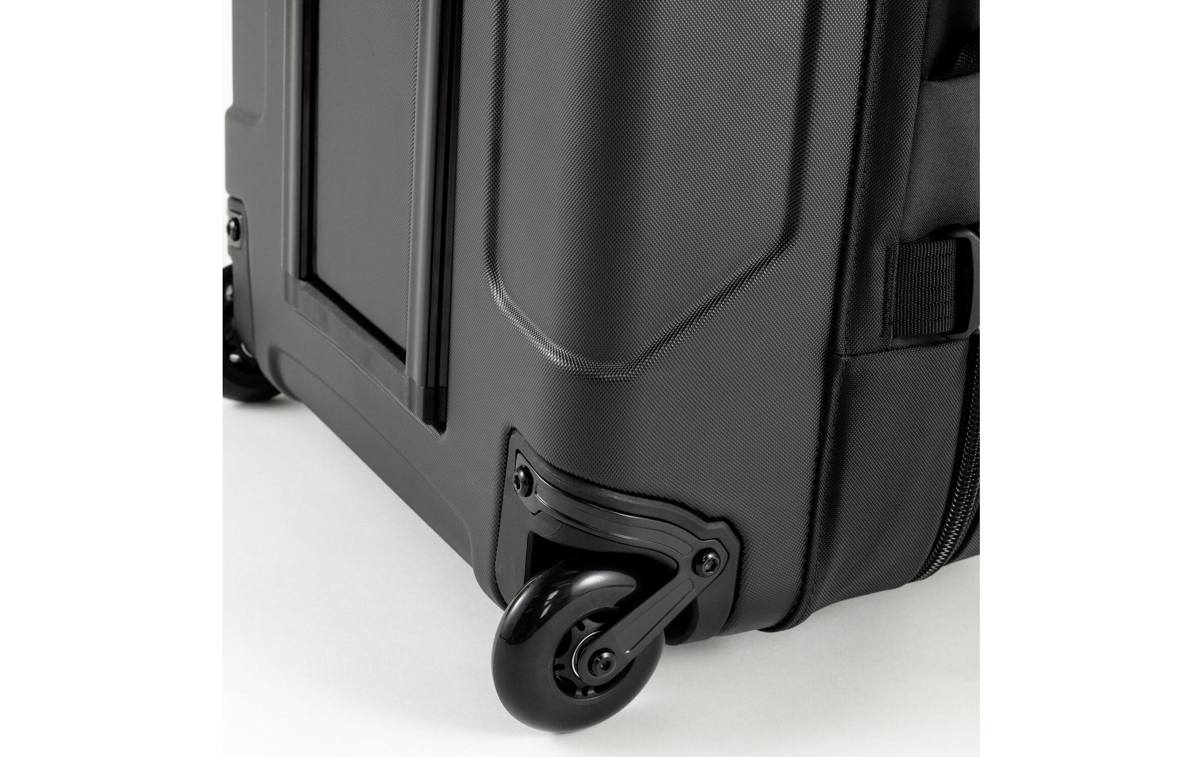 Färden Roller 35 Schwarz<br>Robuste Rolltasche