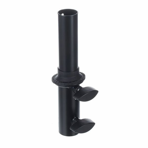 K&M 19670 Boxen-Schrägsteller schwarz