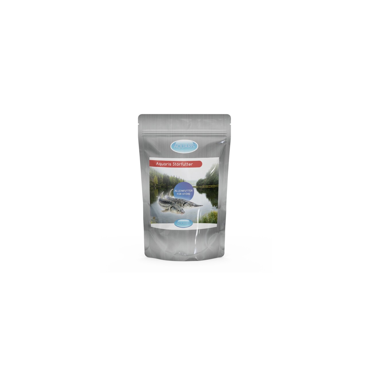 AQUARIS Störfutter 680g - 1 L / 3mm