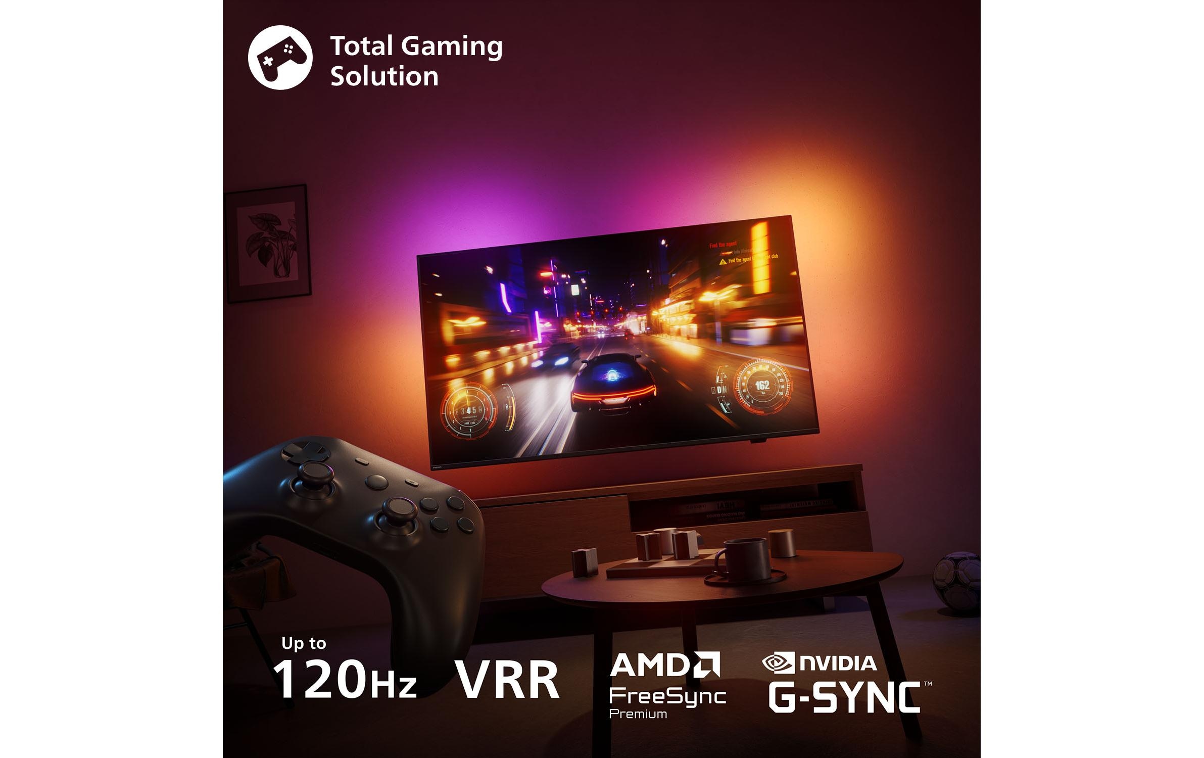 Philips OLED-Fernseher »77OLED760/12 77« 194 cm/77 ″