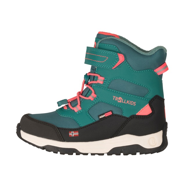 TROLLKIDS Winterstiefel »KIDS LOFOTEN WINTER BOOTS PRO«  Winterschuhe, Winterboots, Snowboots, wasserdicht, reflektierend