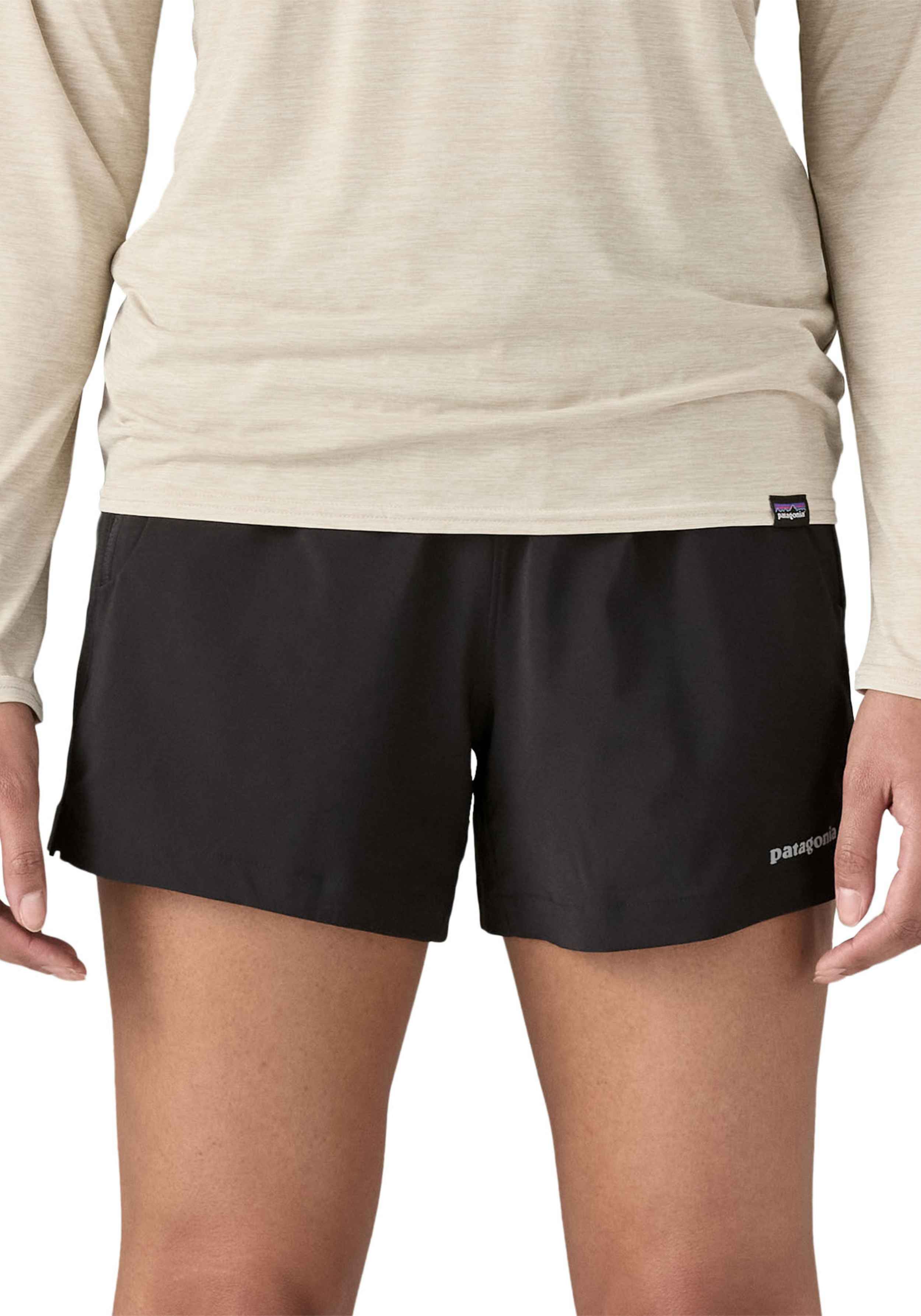 Patagonia Shorts W's Terrebonne Shorts Black