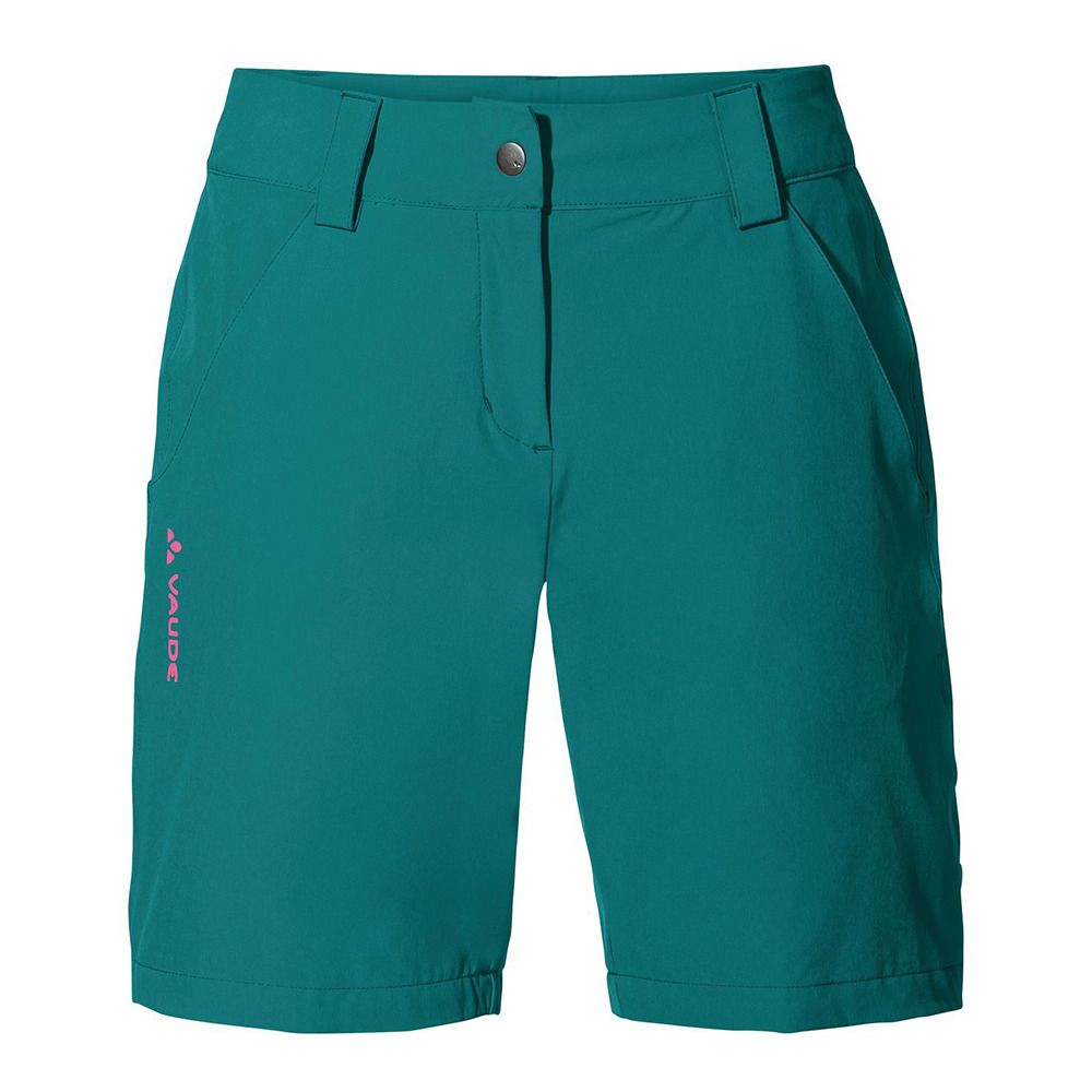 Vaude NEYLAND - Short Femme wave