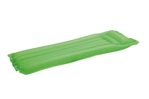 Bestway 44007, Blå, Grøn, Lyserød, Gul, Flydende madras, Vinyl, 690 mm, 1830 mm, 598 g