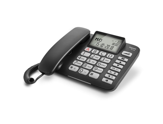 SIEMENS GIGASET - Téléphone filaire DL580
