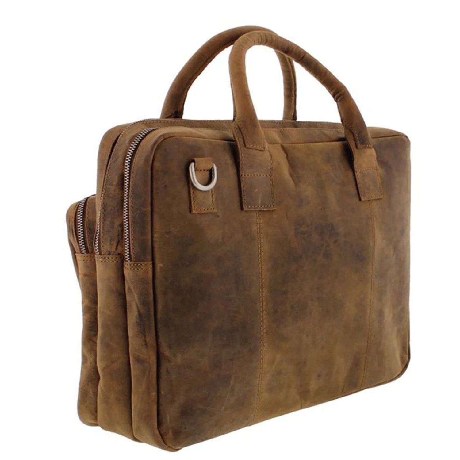 Plevier Retro Galileo Laptoptas 3 vaks 15.6