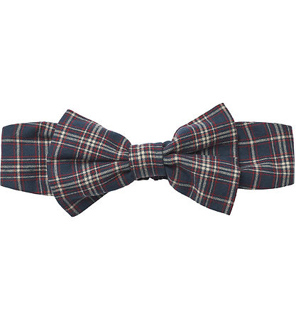 Wheat H?rb?nd - Alba - Navy Check