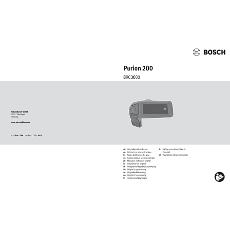SCO Premium E-Pluselcykel 7 gear 28