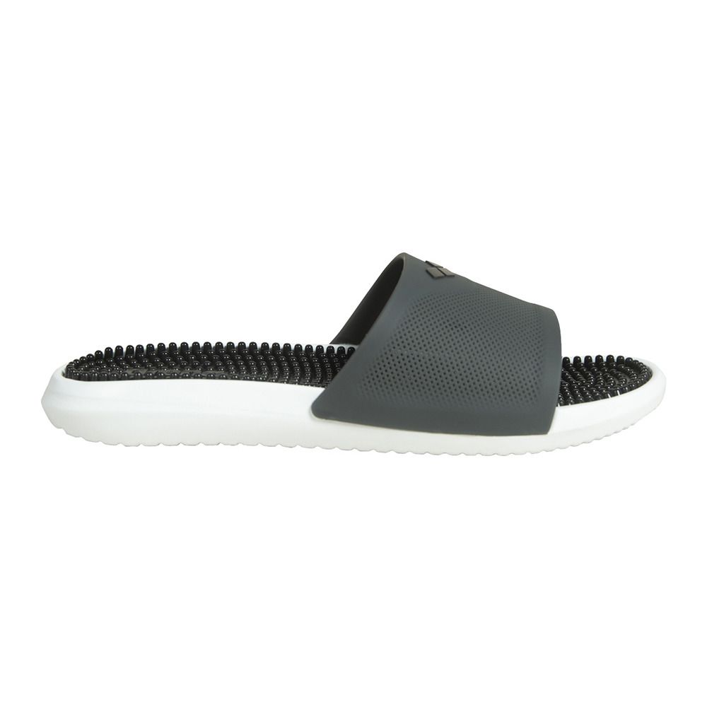 Arena MARCO - Claquettes dark grey/black/white
