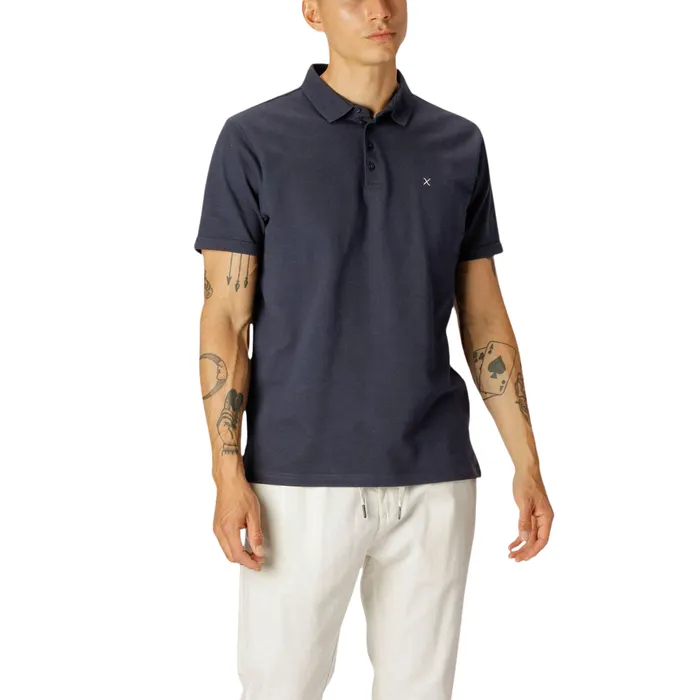 Clean Cut Copenhagen Silkeborg Stretch Polo Heren