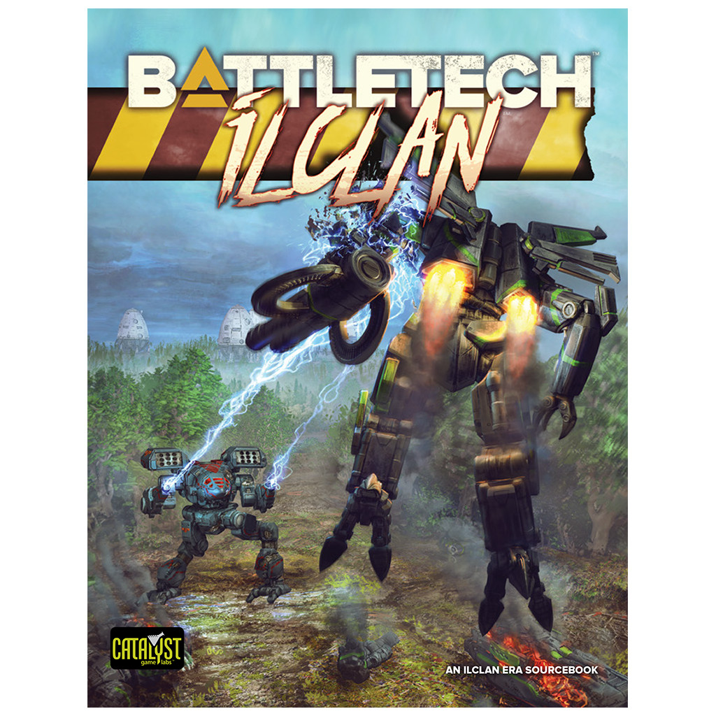BattleTech - iLClan