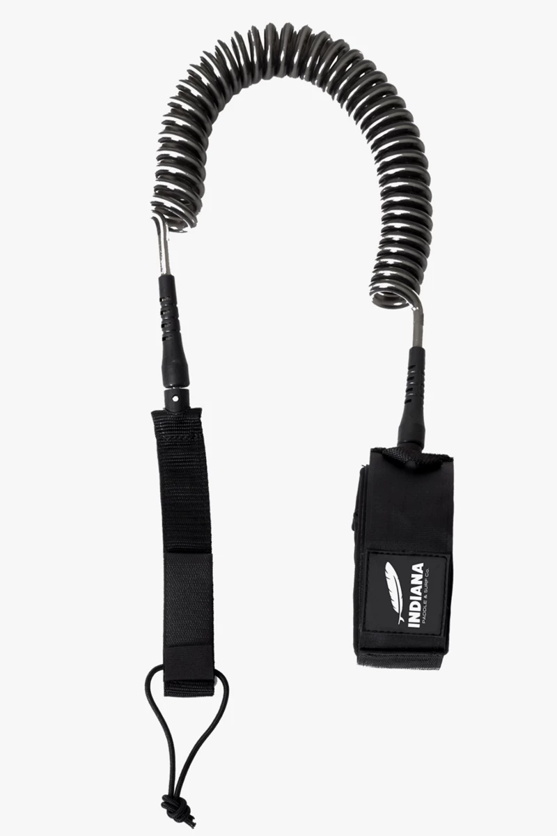 Indiana Coil Leash
