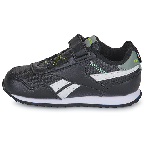 Reebok Classic - REEBOK ROYAL CL JOG 3.0 1V - Noir / Blanc