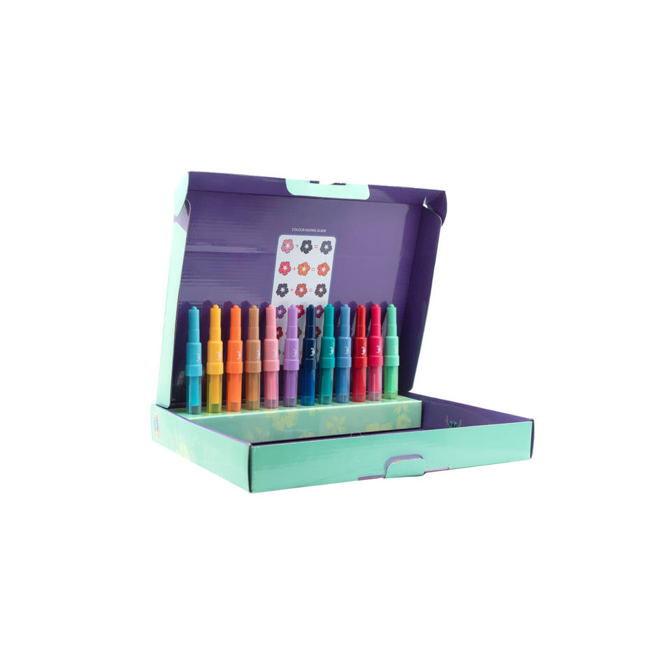 Stitch spray pen set deluxe