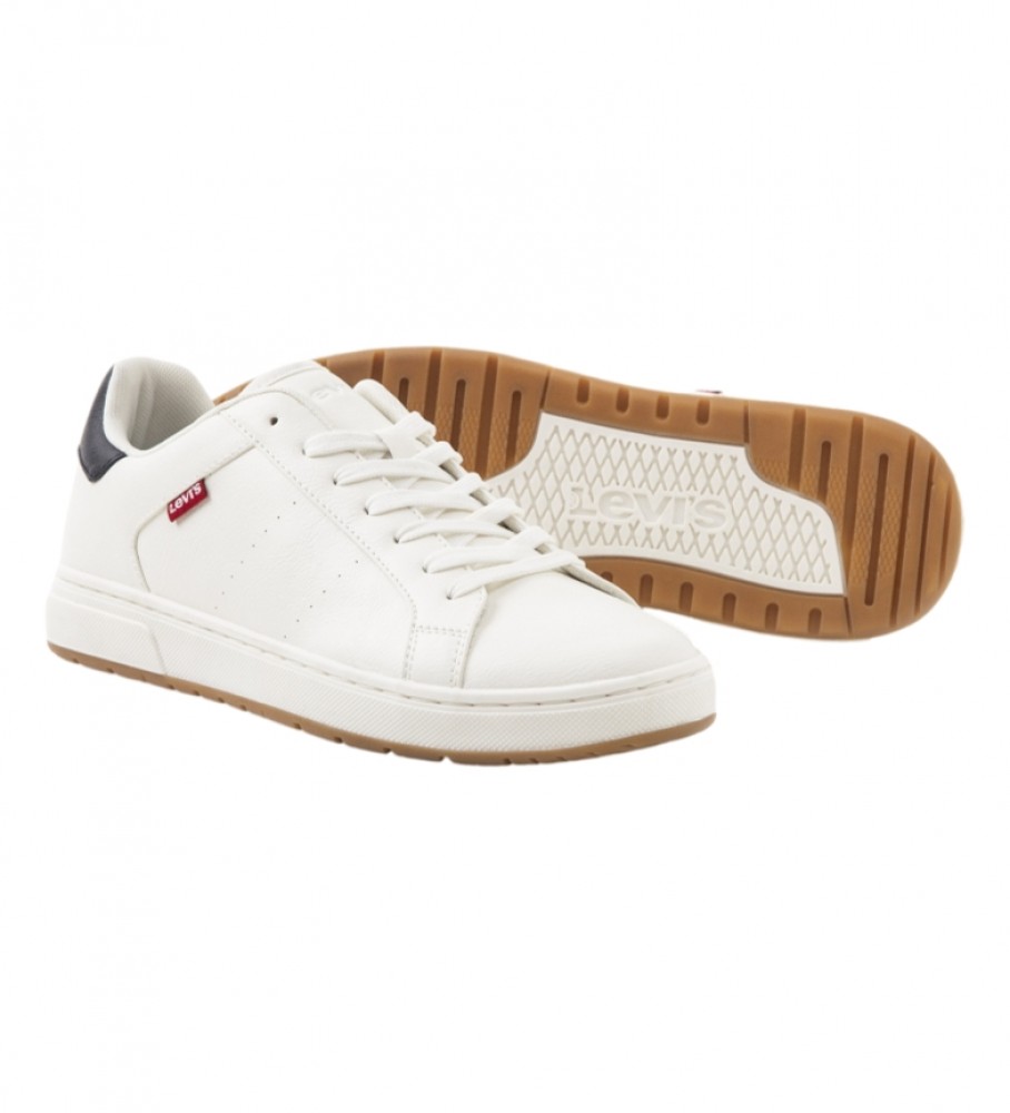 Tênis Levi's Piper Regular Branco