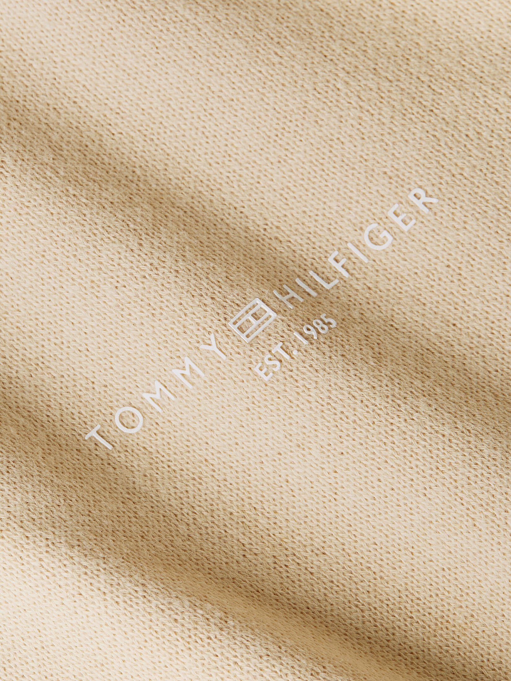 Tommy Hilfiger| Damen Sweatshirt 1985 RLX MINI CORP LOGO HOODIE