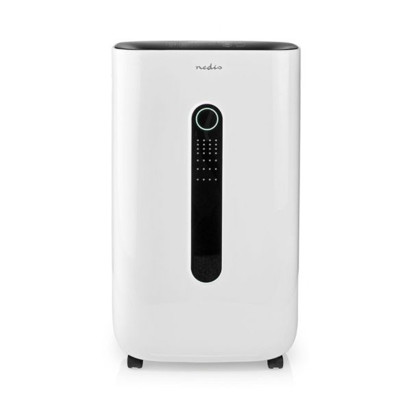 Desumidificador Nedis Wi-Fi 20L/Dia - DEHU20WTW