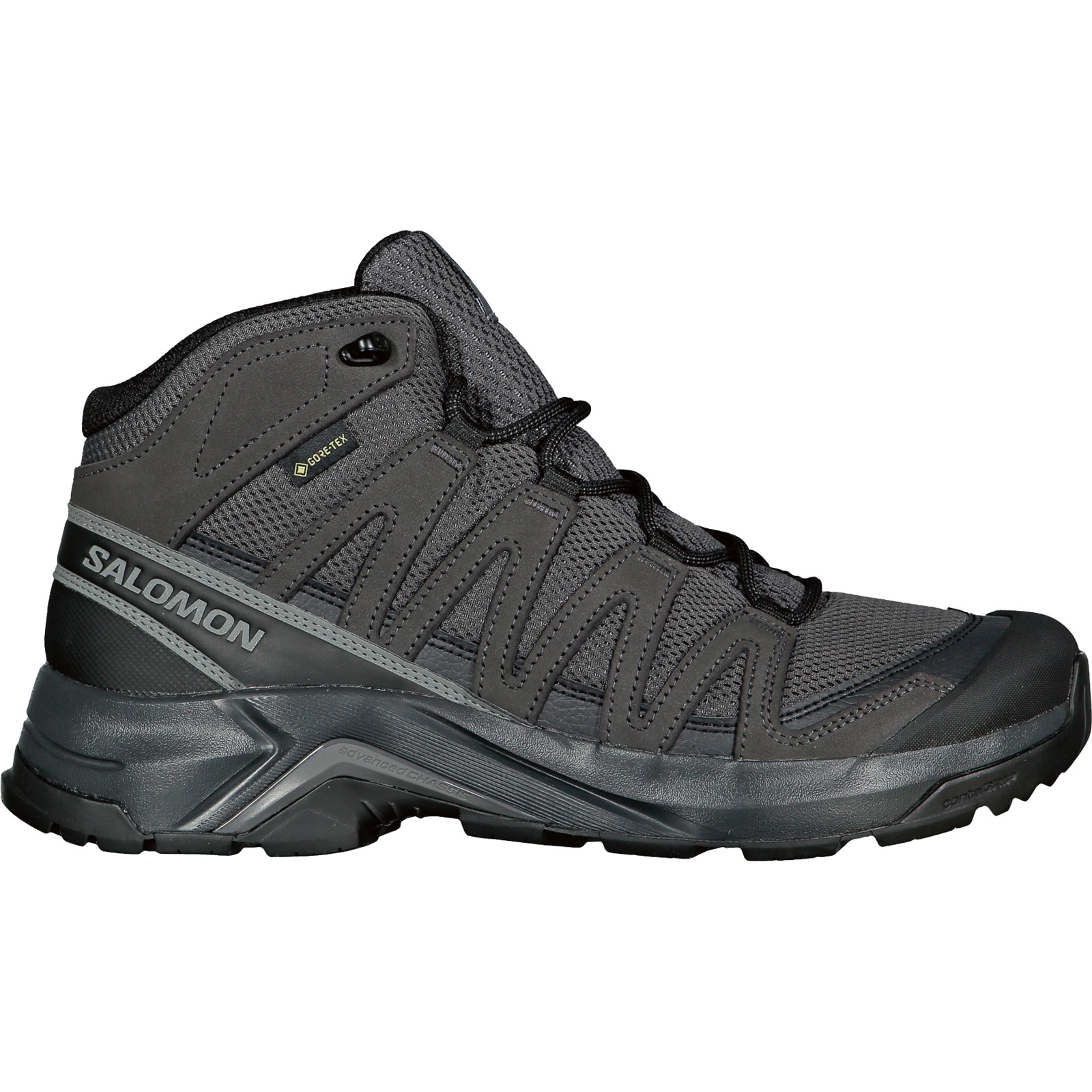 Salomon Herren-Hikingschuh XADVENTURE RECON MID GTX 41 1/3