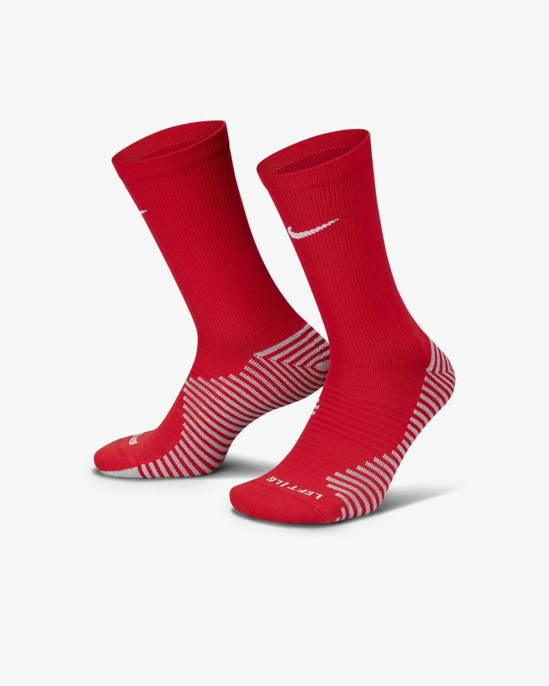 Chaussettes Nike Strike Rouge pour adulte