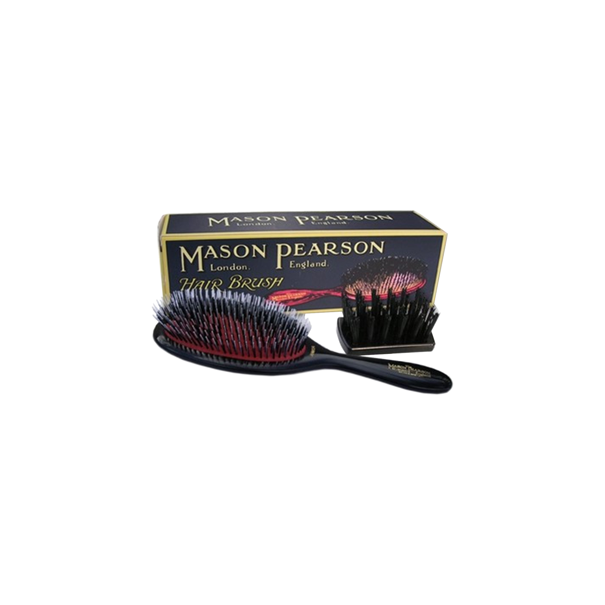 Junior Bristle & Nylon BN2