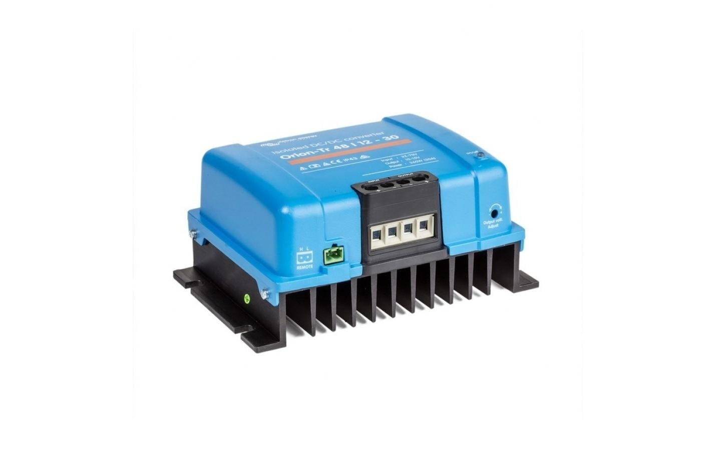 DC/DC Spannungs-Wandler Orion-Tr 48-12 V, 30A 360 W<br>DC-DC Konverter, isoliert